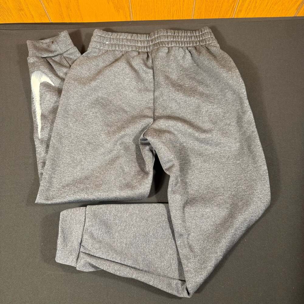 Nike Therma-Fit Jogger Sweatpants Gray Size youth M